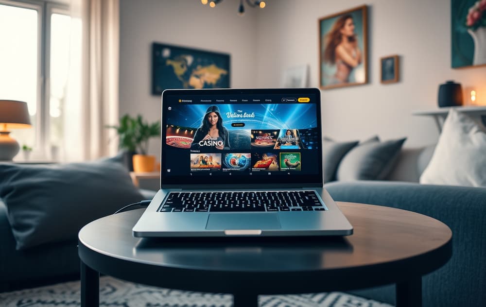 CasinoFriday velkomstbonus for norske spillere