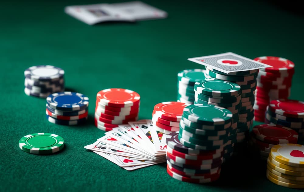 Lukki casino spillutvalg på mobil