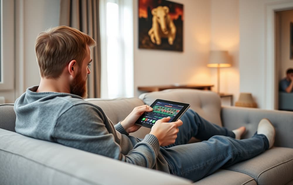 Vegas Now casino med live casino og sportsbetting for norske spillere