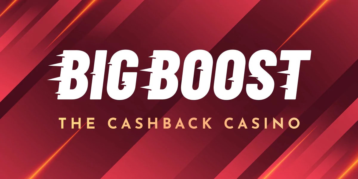 Big Boost logo
