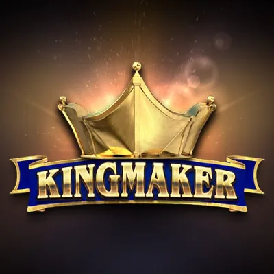 Kingmaker omtale logo